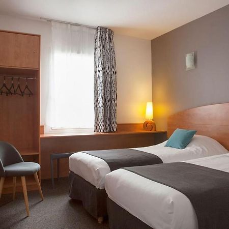 The Originals City, Plume Hotel, Bressuire Luaran gambar