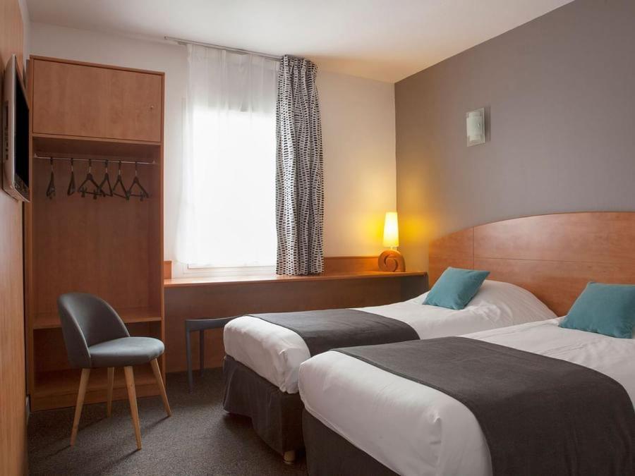 The Originals City, Plume Hotel, Bressuire Luaran gambar