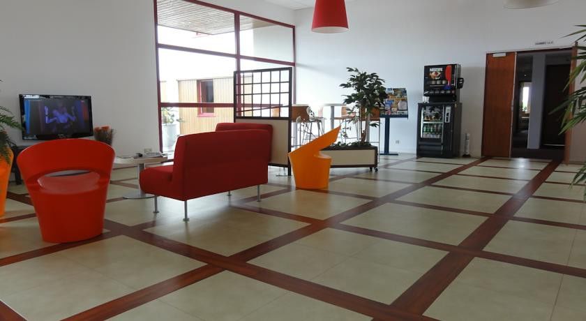 The Originals City, Plume Hotel, Bressuire Luaran gambar