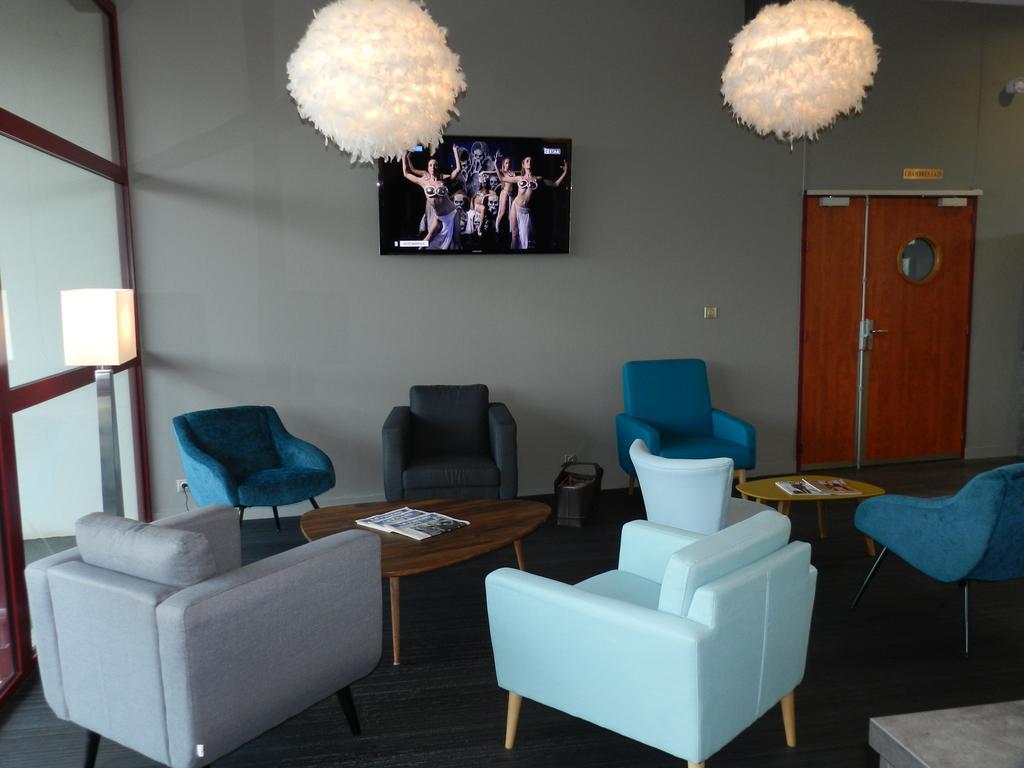 The Originals City, Plume Hotel, Bressuire Luaran gambar