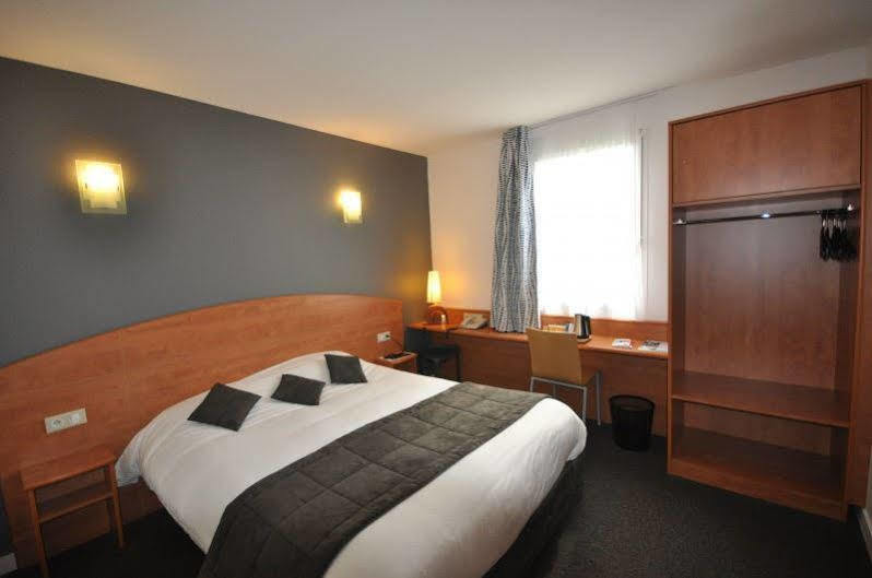 The Originals City, Plume Hotel, Bressuire Luaran gambar