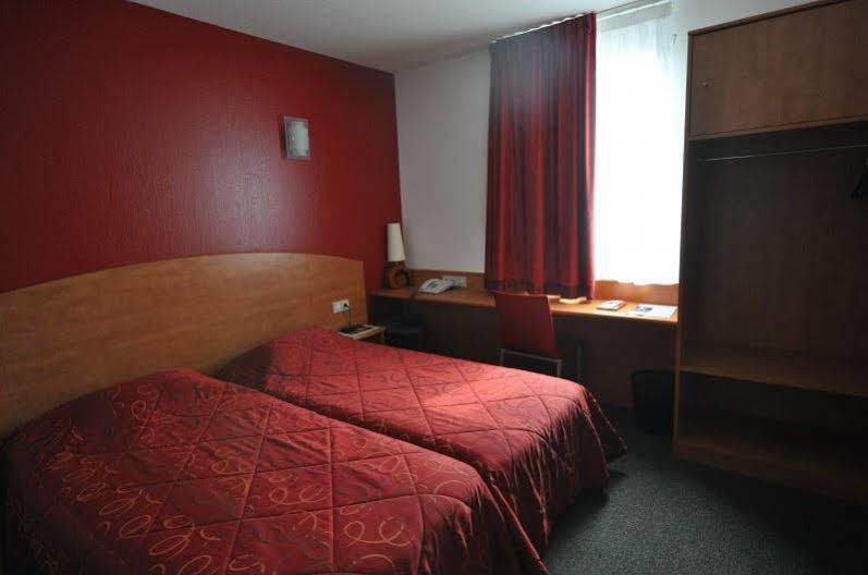 The Originals City, Plume Hotel, Bressuire Luaran gambar